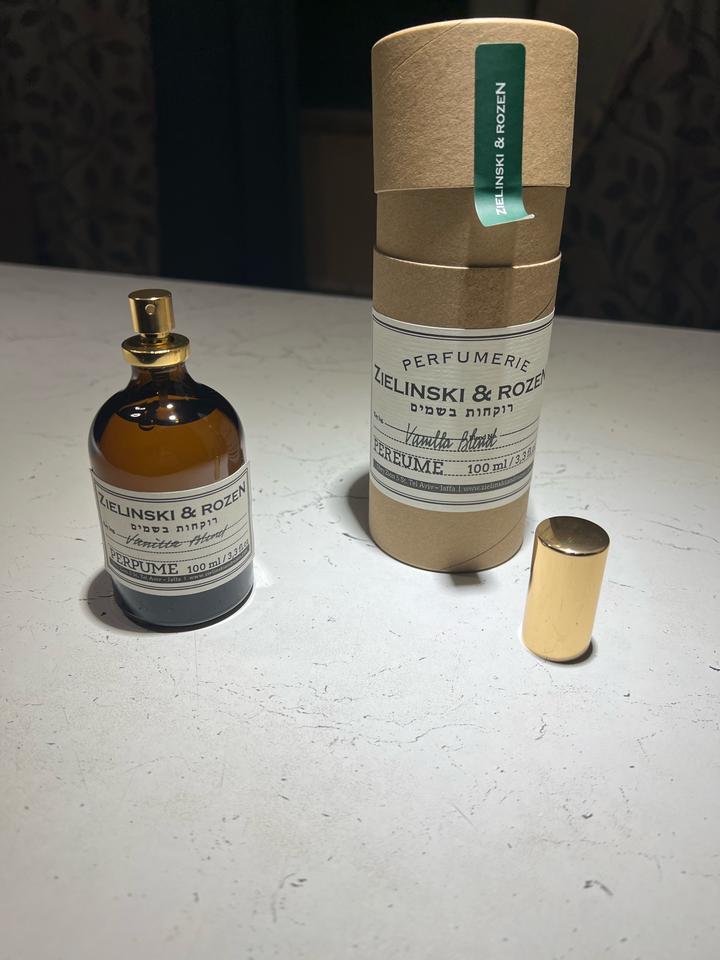 Zielinski & Rozen Vanilla Blend парфюмерная вода 100мл
