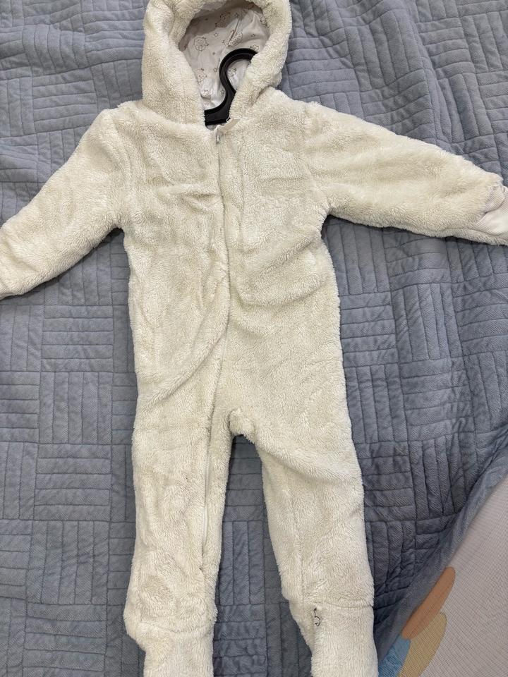 Утепленный комбинезон Baby Go