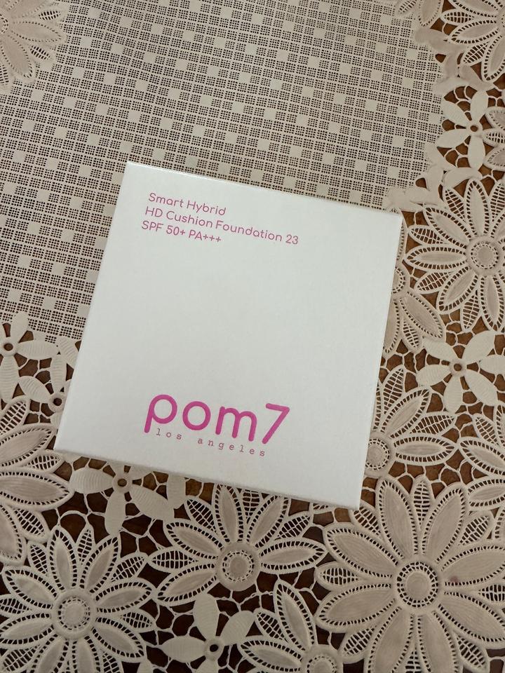 pom7 Кушон Smart Hybrid HD Cushion Foundation 23