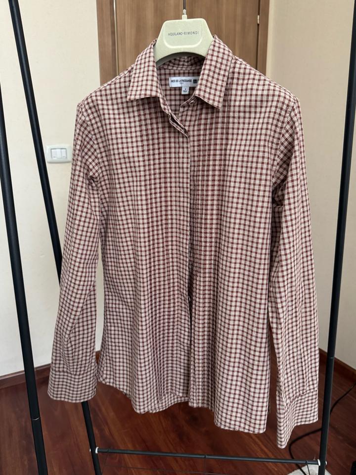 Рубашка Uniqlo