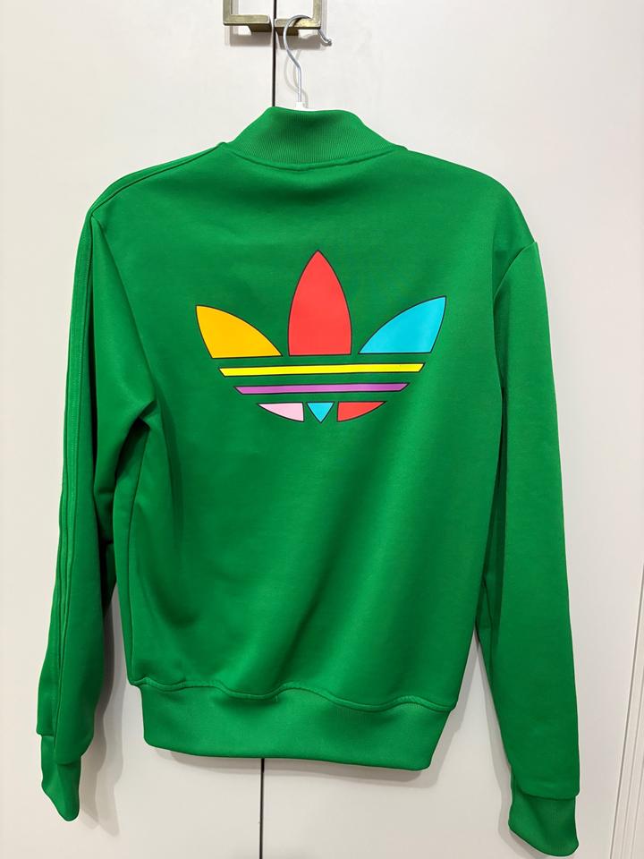 Женская олимпийка adidas