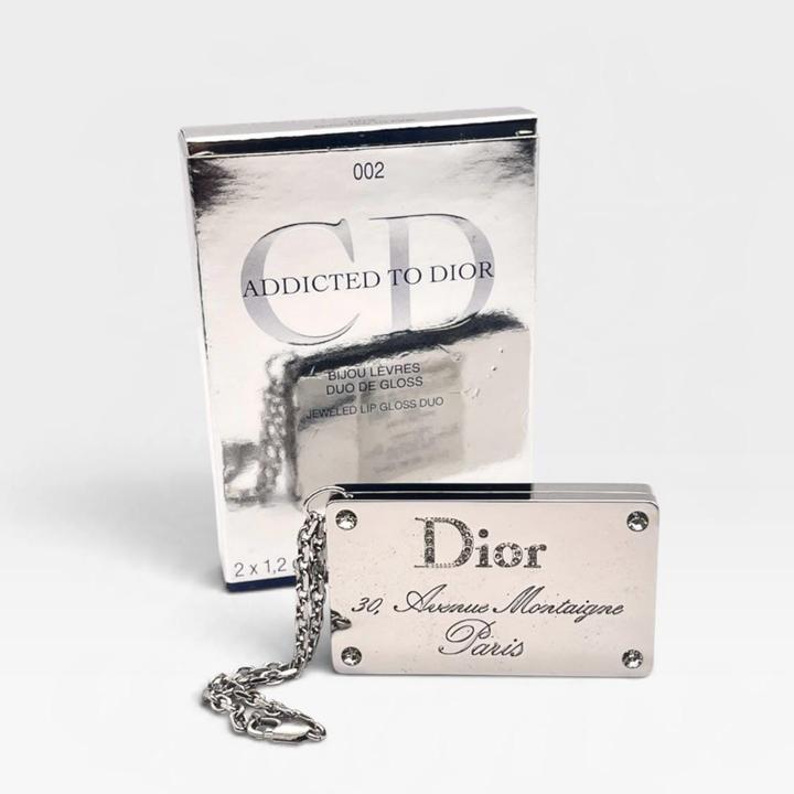 Палетка блесков для губ Dior