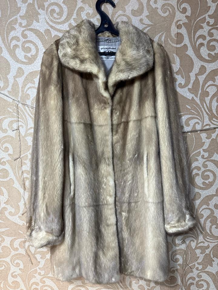 yixingbrand Шуба