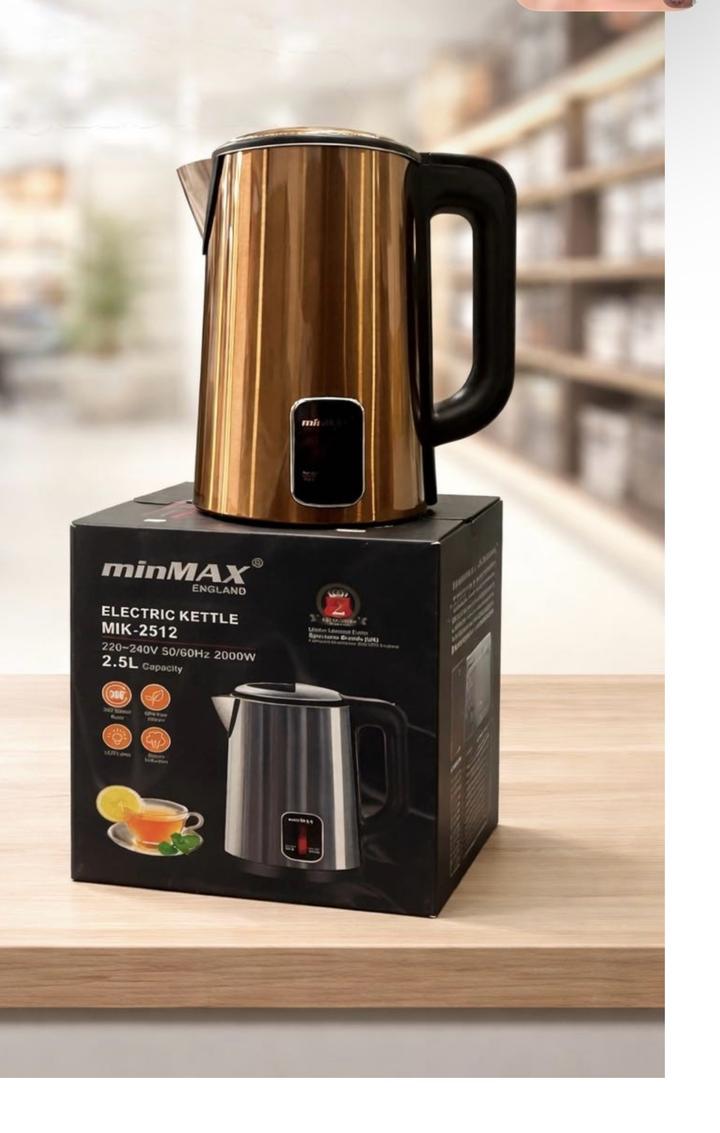 Minmax Электрочайник
