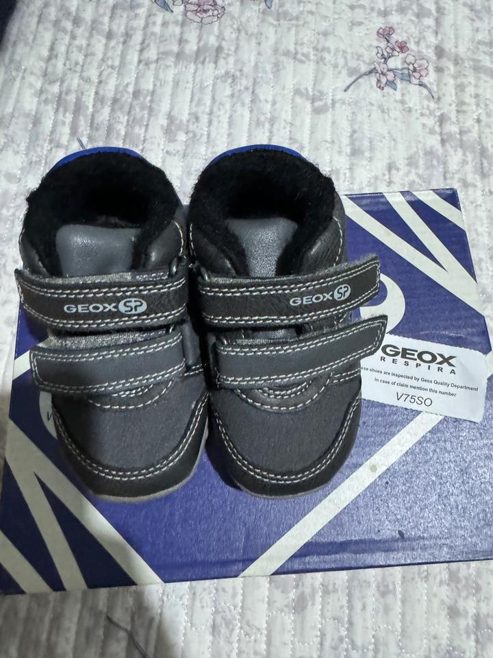 Детские ботинки Geox