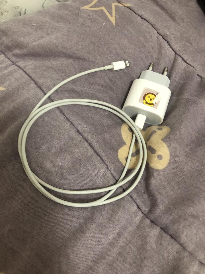 Apple зарядка