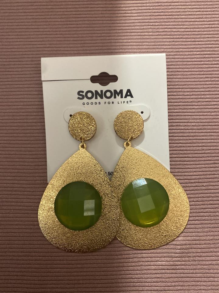 Серьги SONOMA