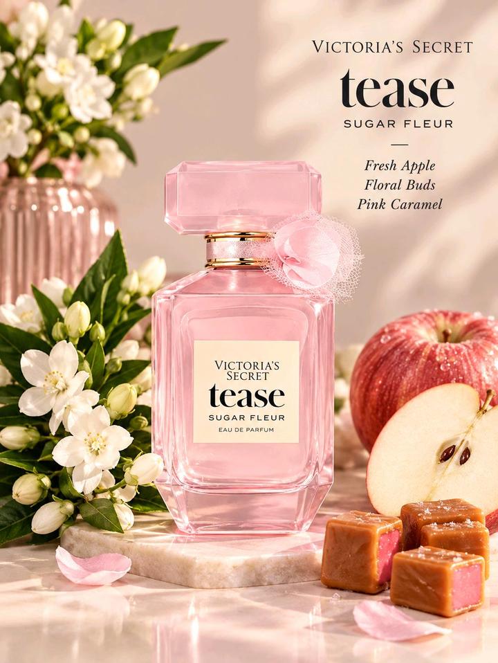 Victoria's Secret Парфюм 🌸 **Victoria’s Secret Tease Sugar Fleur 50ml