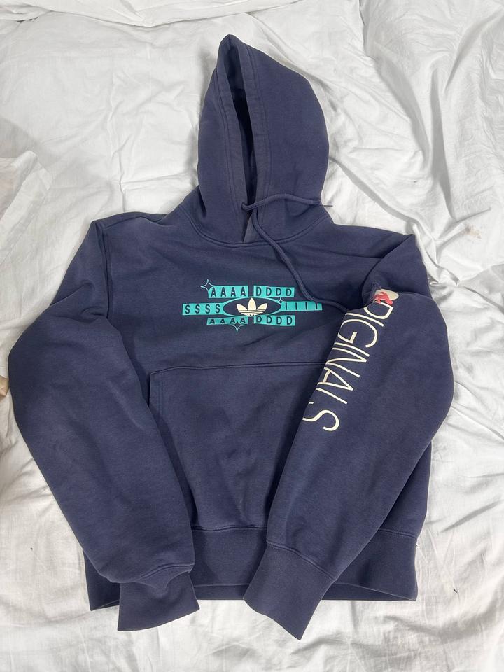 Худи adidas