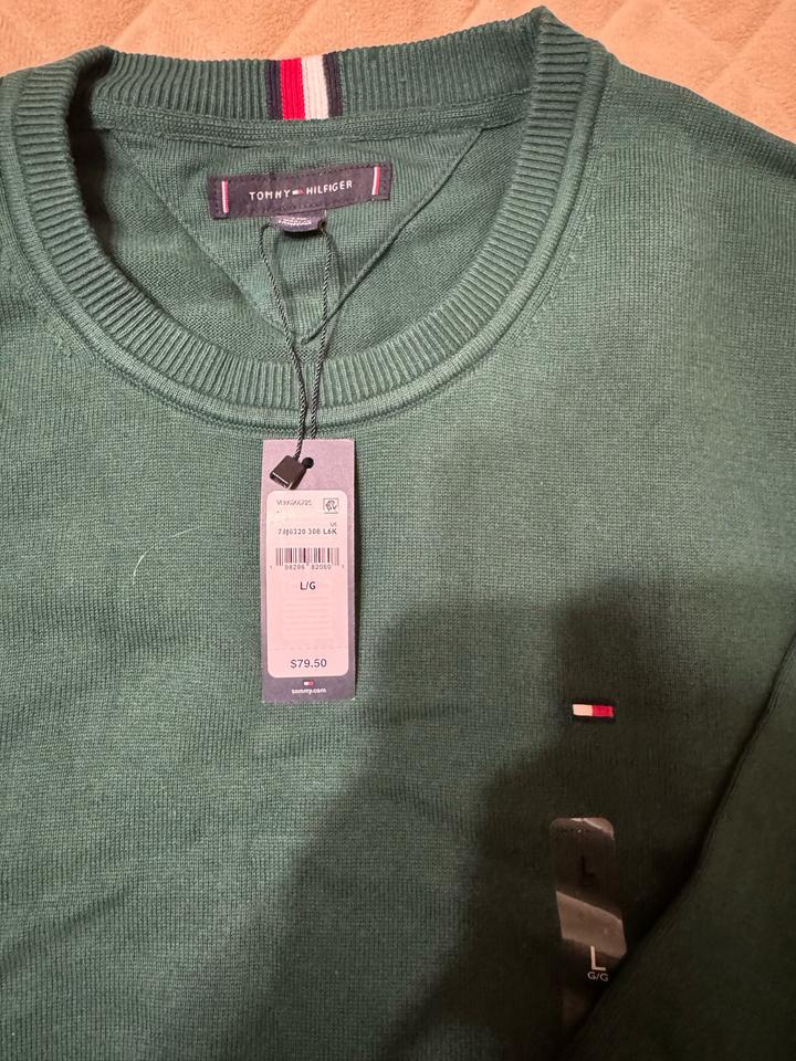 Джемпер Tommy Hilfiger