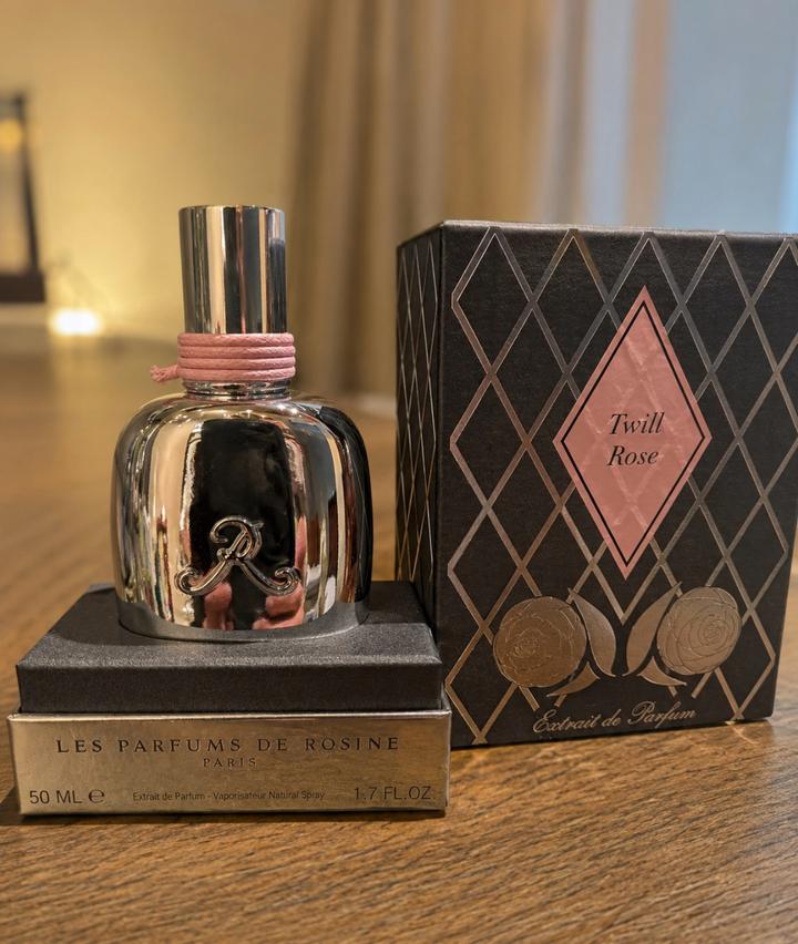 Les Parfums de Rosine Twill Rose 50 мл