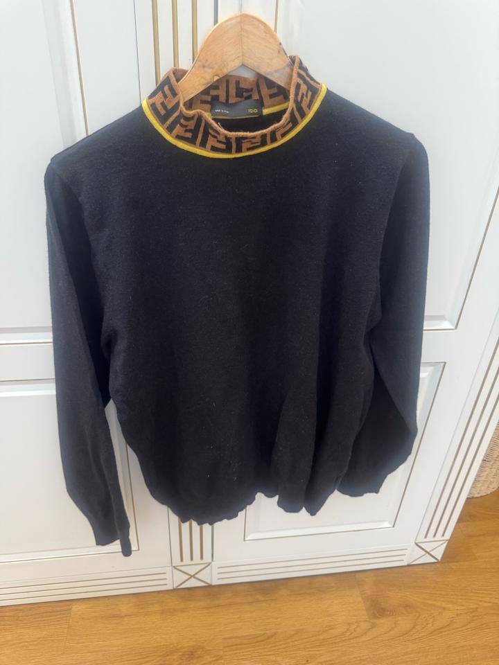 Джемпер Fendi