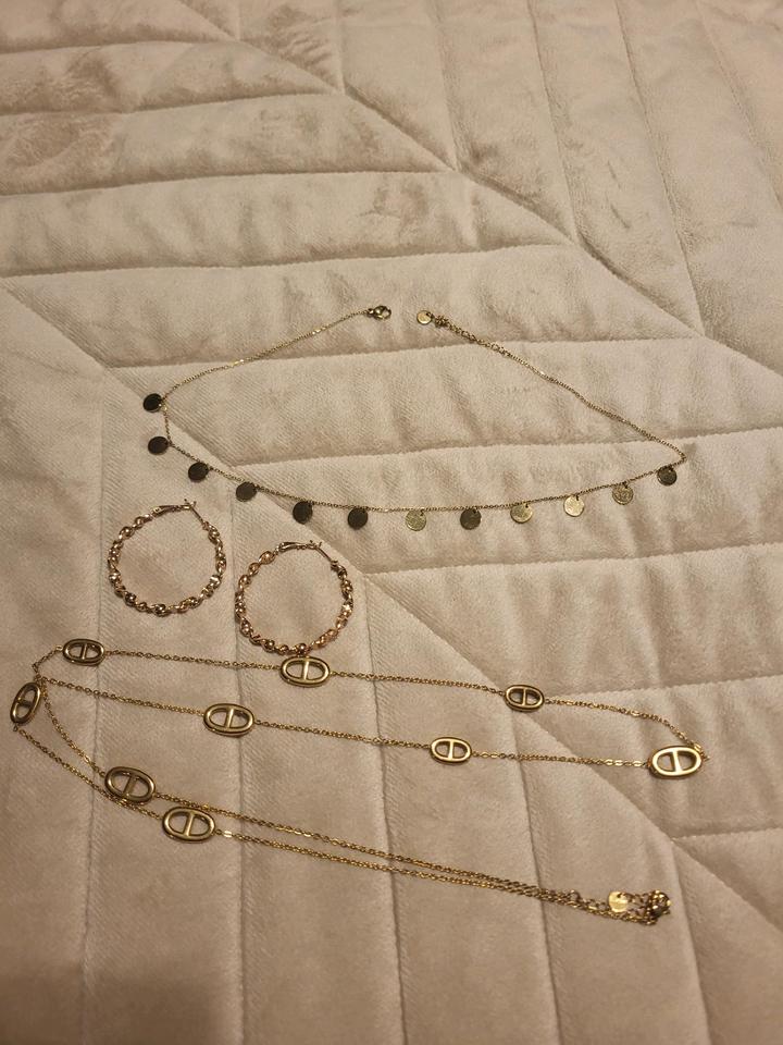 Украшения из титана