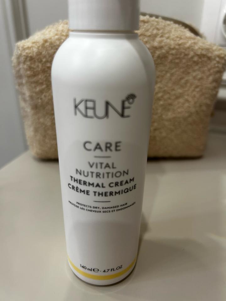 Keune Care Vital Nutrition Thermal Cream для волос