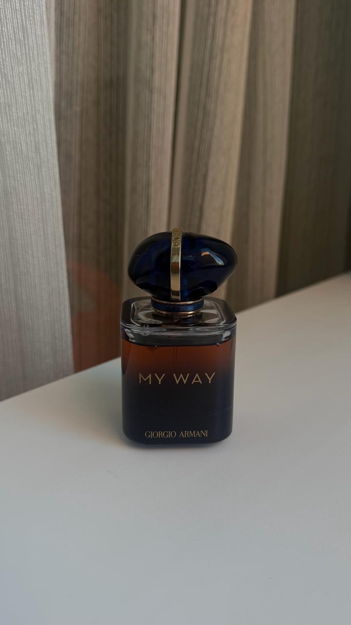 Парфюмерная вода Giorgio Armani My Way