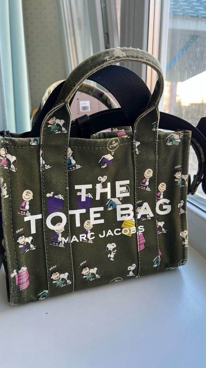 Marc Jacobs The Tote Bag