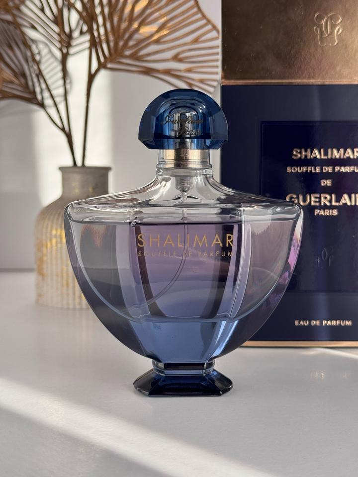 Парфюмерная вода Guerlain Shalimar Souffle