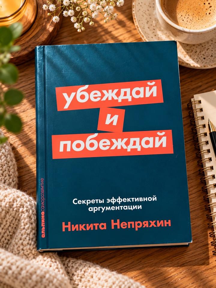 Убеждай и побеждай. Секреты эффективной аргументации