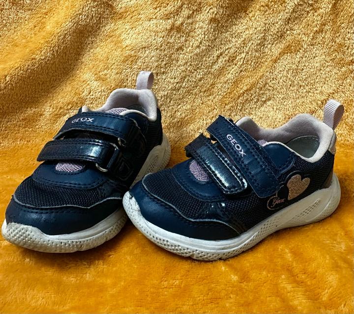 Кроссовки Geox