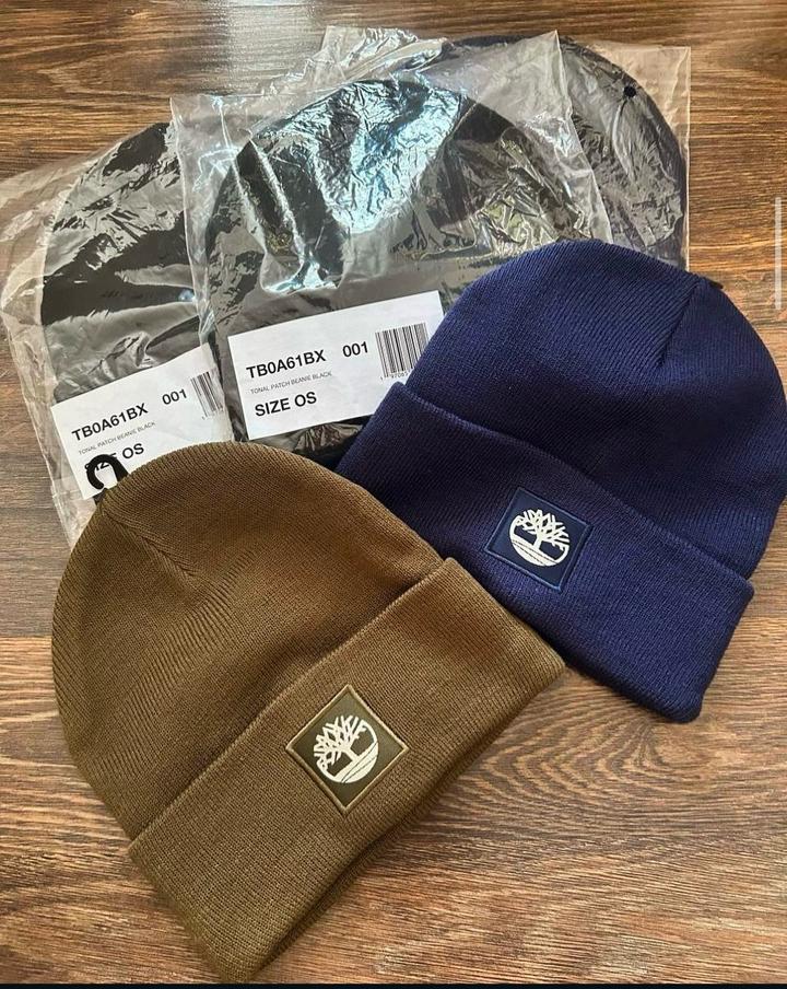 Шапки Timberland
