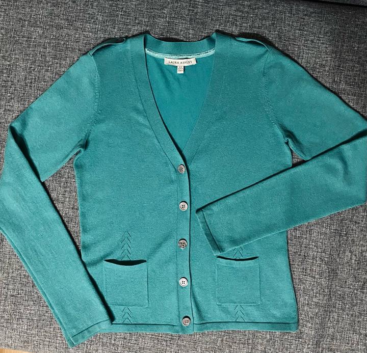 Кардиган LAURA ASHLEY (Британия)
