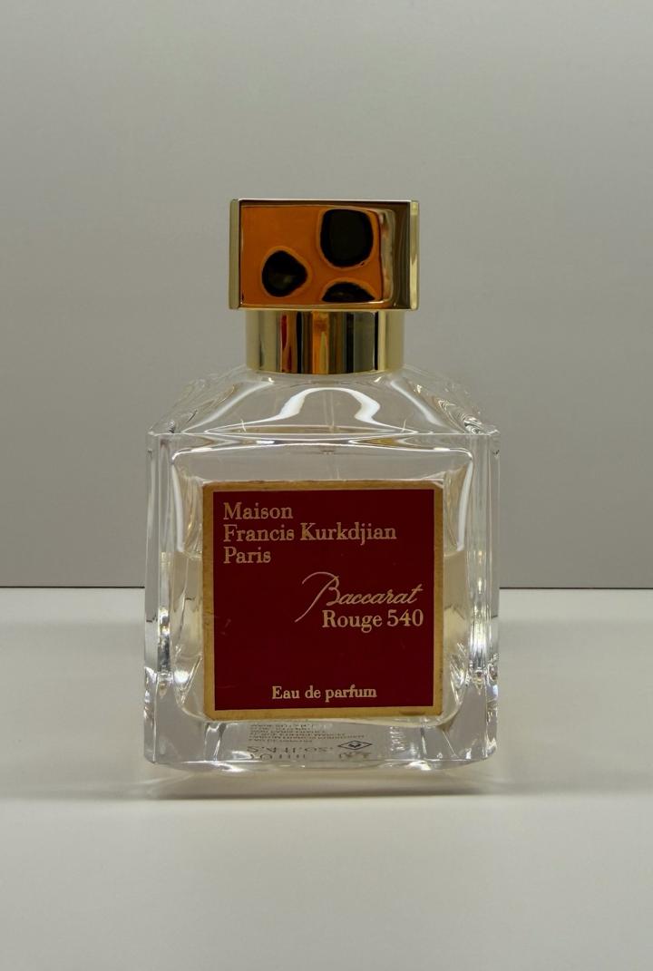 Парфюмерная вода Maison Francis Kurkdjian Baccarat Rouge 540