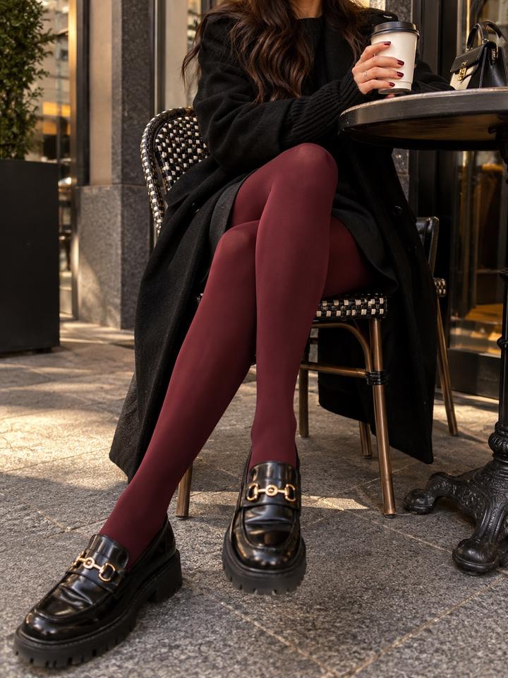 Calzedonia Женские плотные колготки