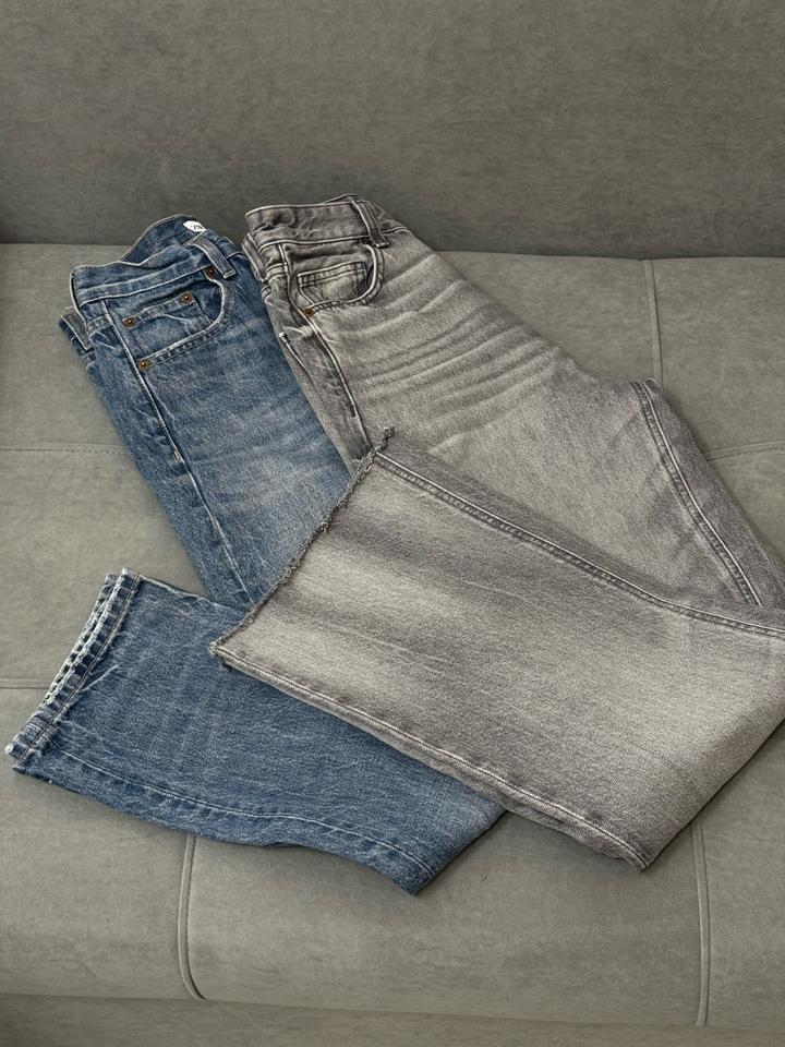 Джинсы Zara 34