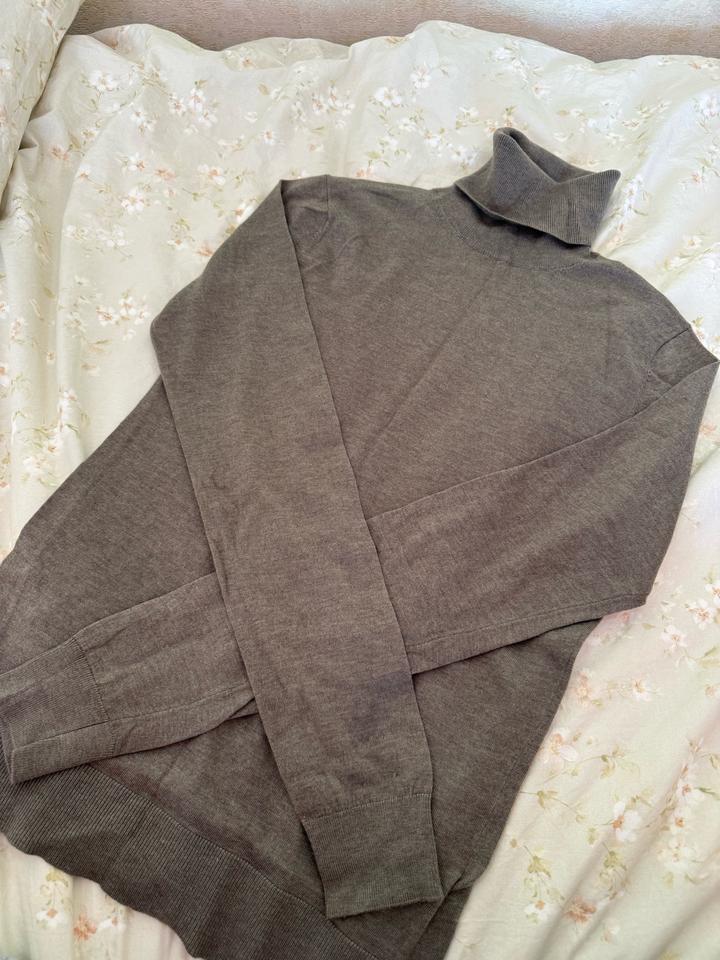 Женская водолазка Massimo Dutti