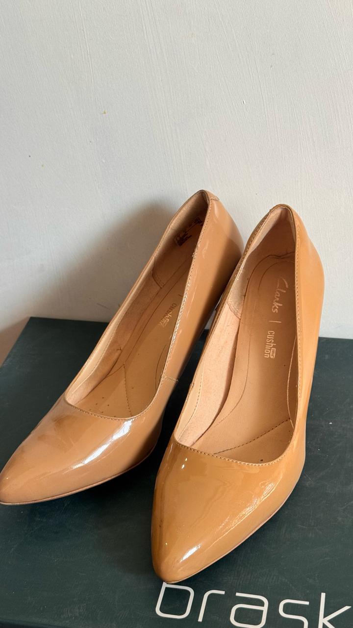 Женские туфли Clarks