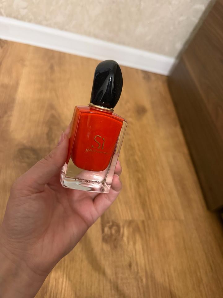 Giorgio Armani Si Парфюмерная вода