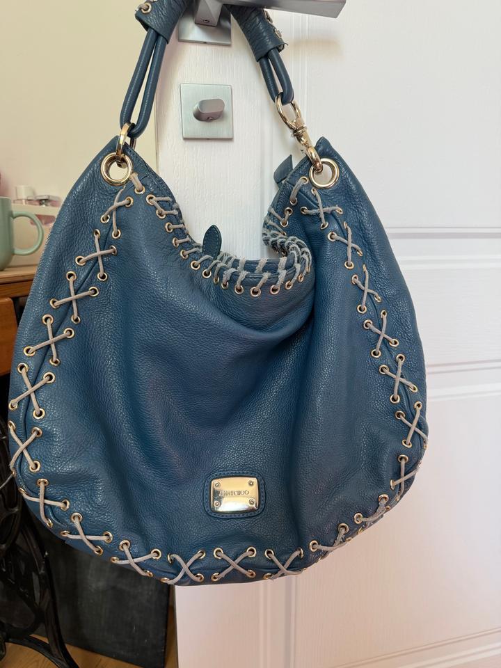 Сумка хобо Jimmy Choo