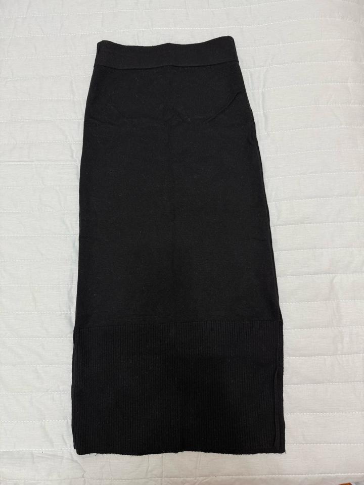 Юбка Massimo Dutti миди