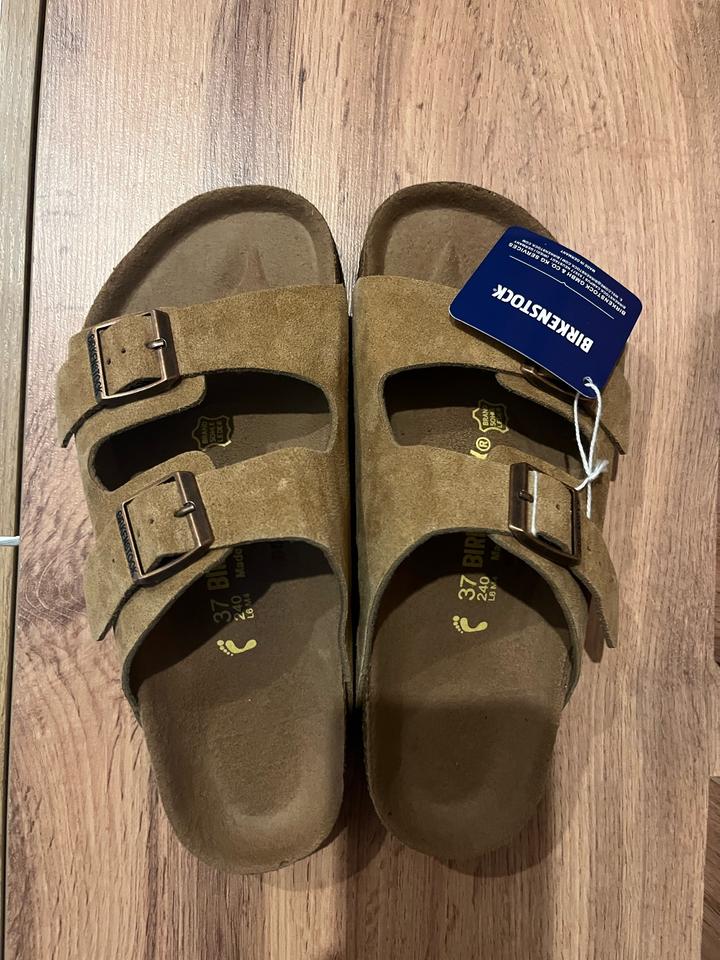 Сандалии Birkenstock Arizona