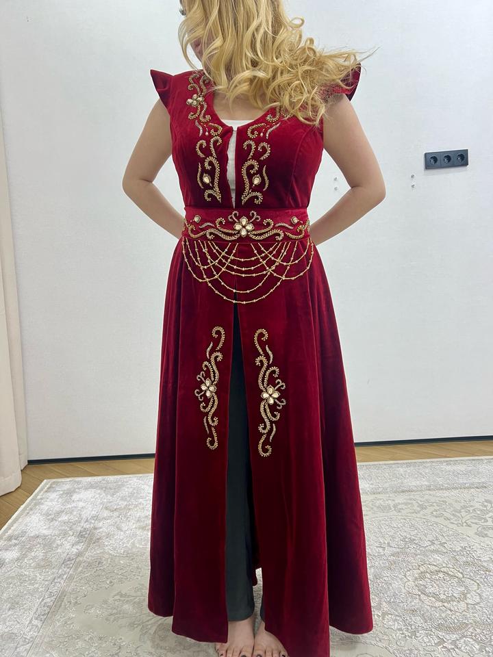 Казахские камзолы 👸🏻размеры 46-48. Отлично подходит к тоям, на Наурыз праздник