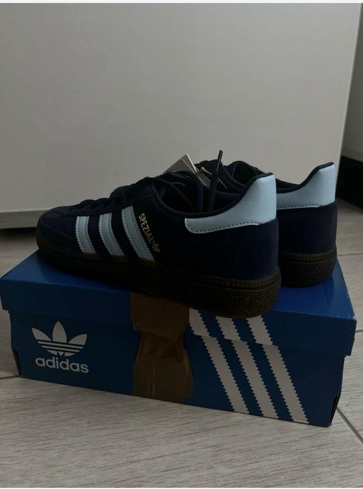 Кроссовки Adidas Handball Spezial
