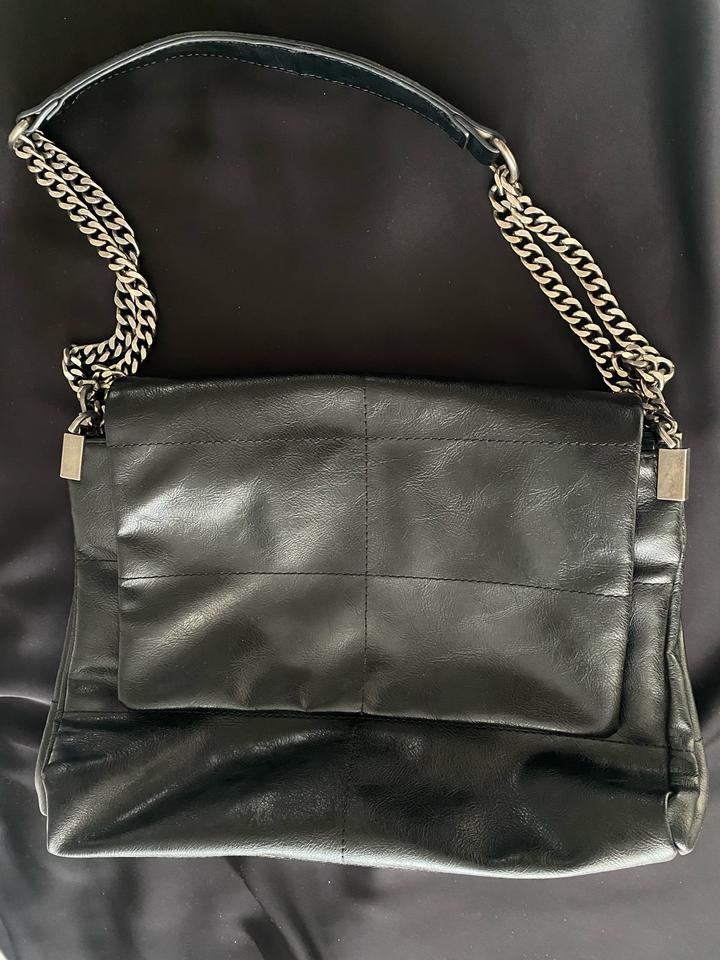 Сумка с цепочкой Zara