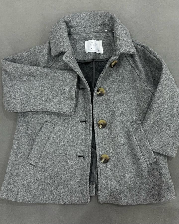 Пальто ZARA