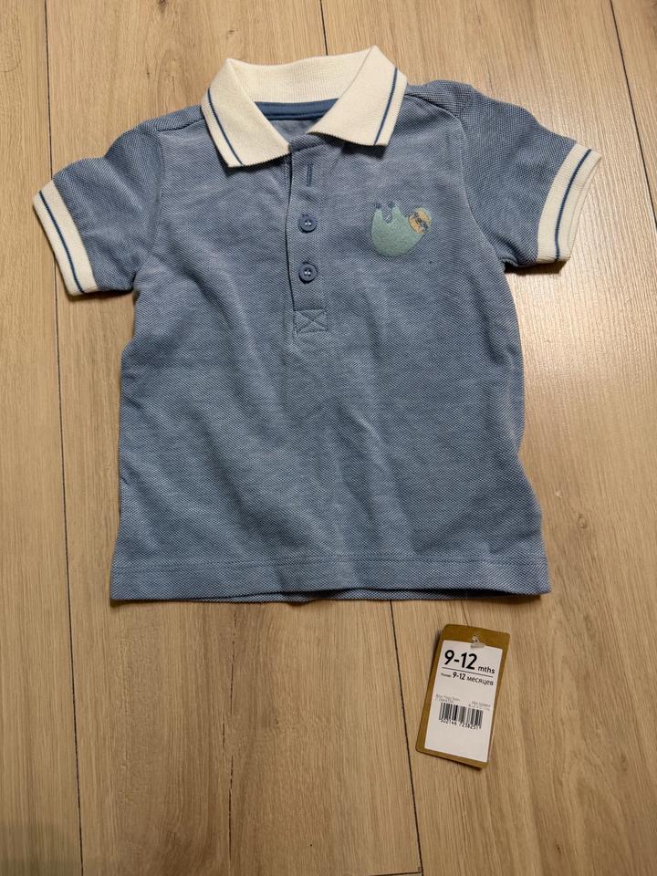 Поло mothercare