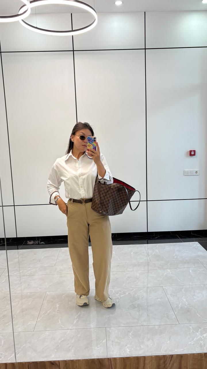 Uniqlo Женские брюки Unqilo