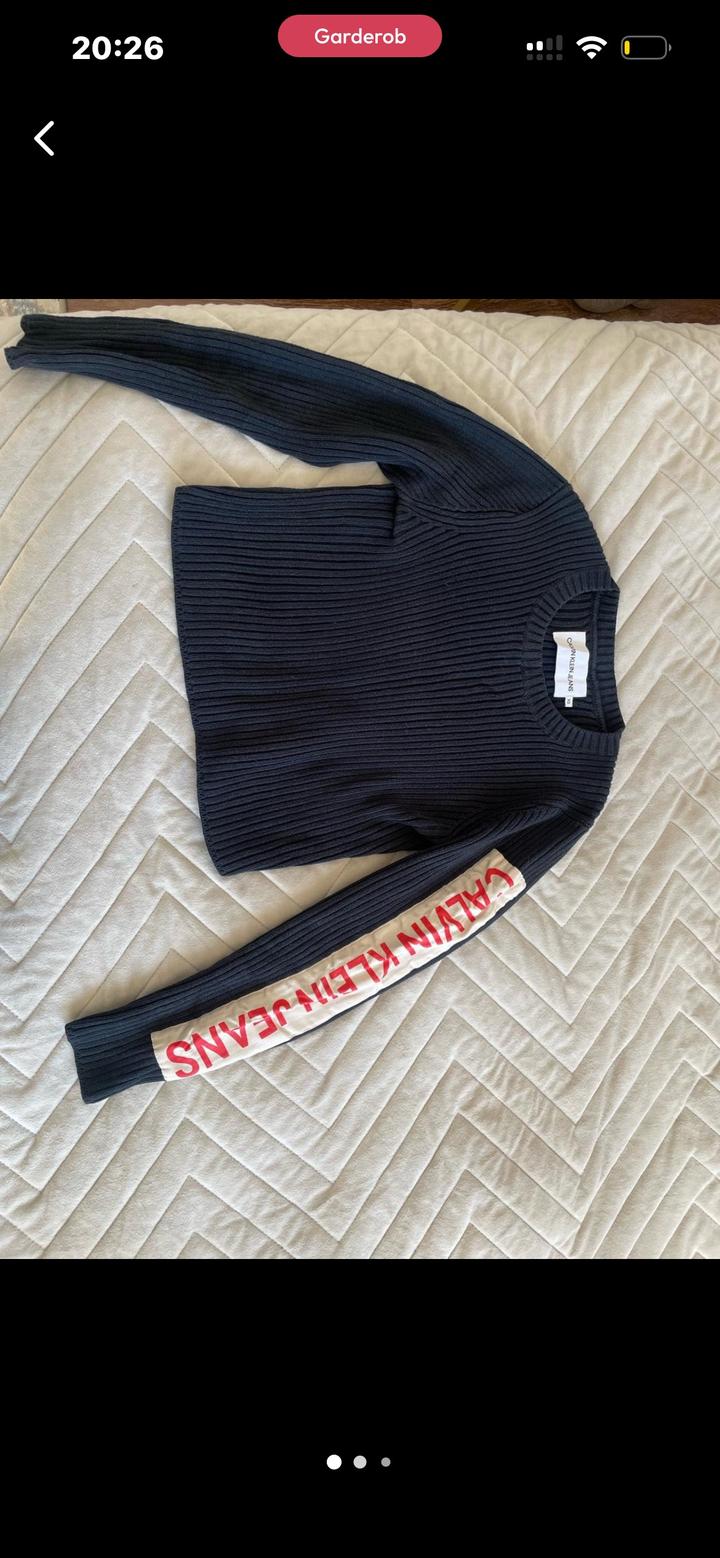 Джемпер Calvin Klein Jeans