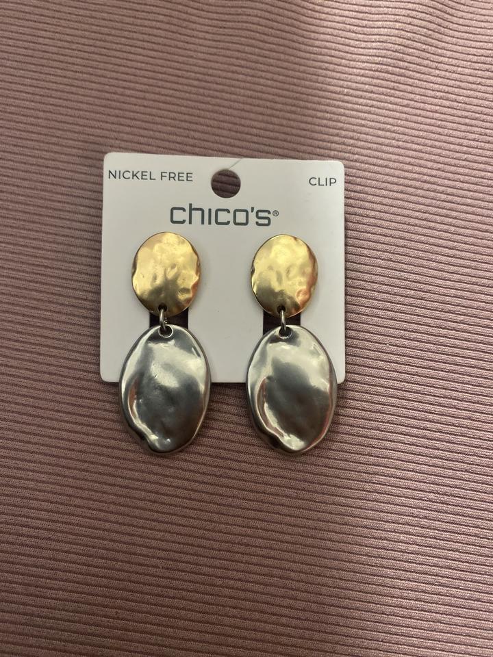 Клипсы chico's