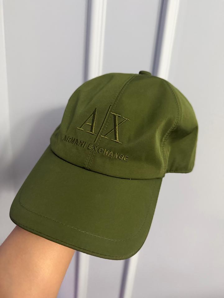 Кепка Armani Exchange