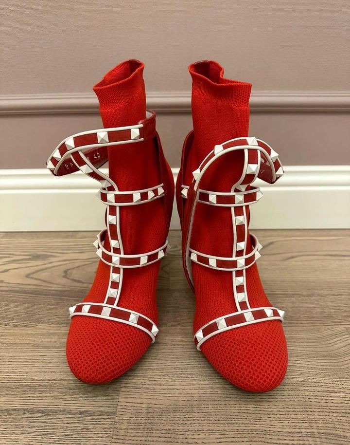 Ботильоны Valentino Garavani