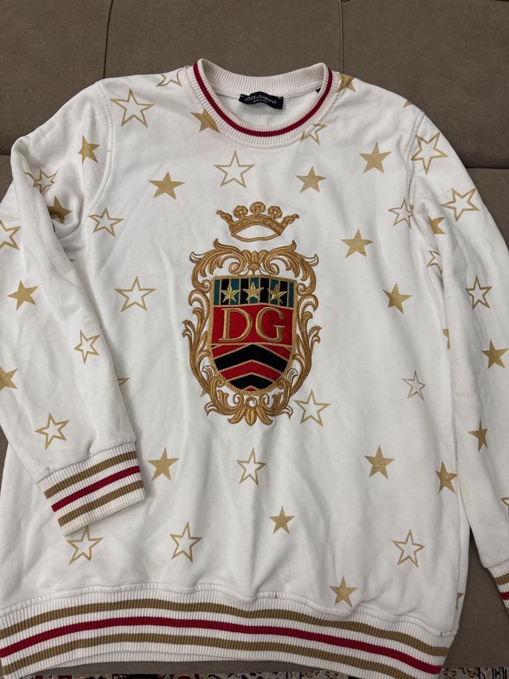 Свитшот Dolce & Gabbana