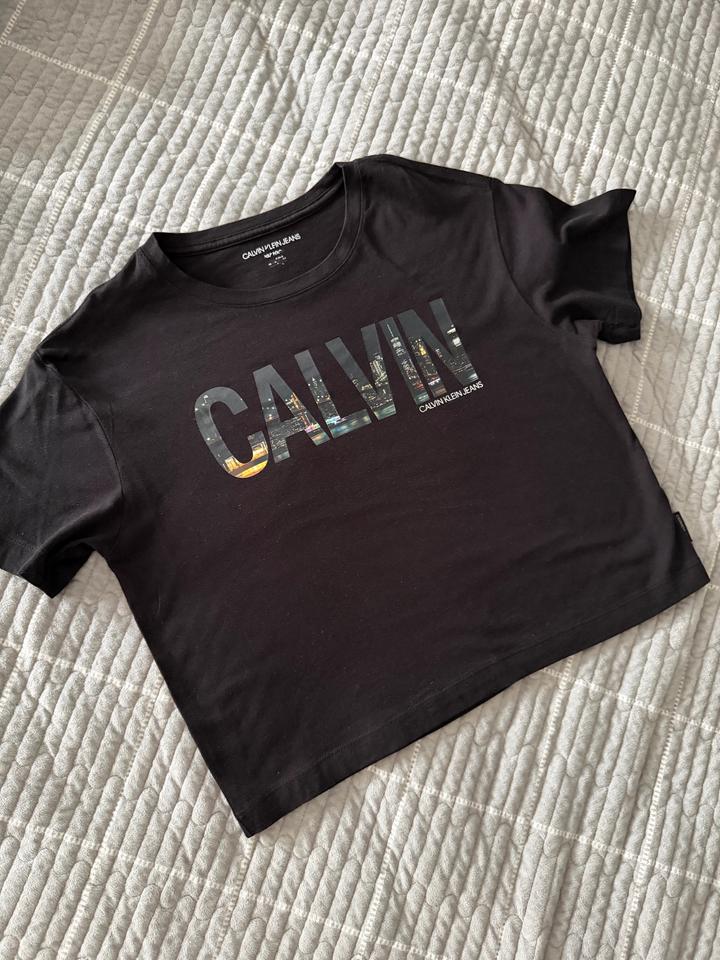 Футболка Calvin Klein Jeans