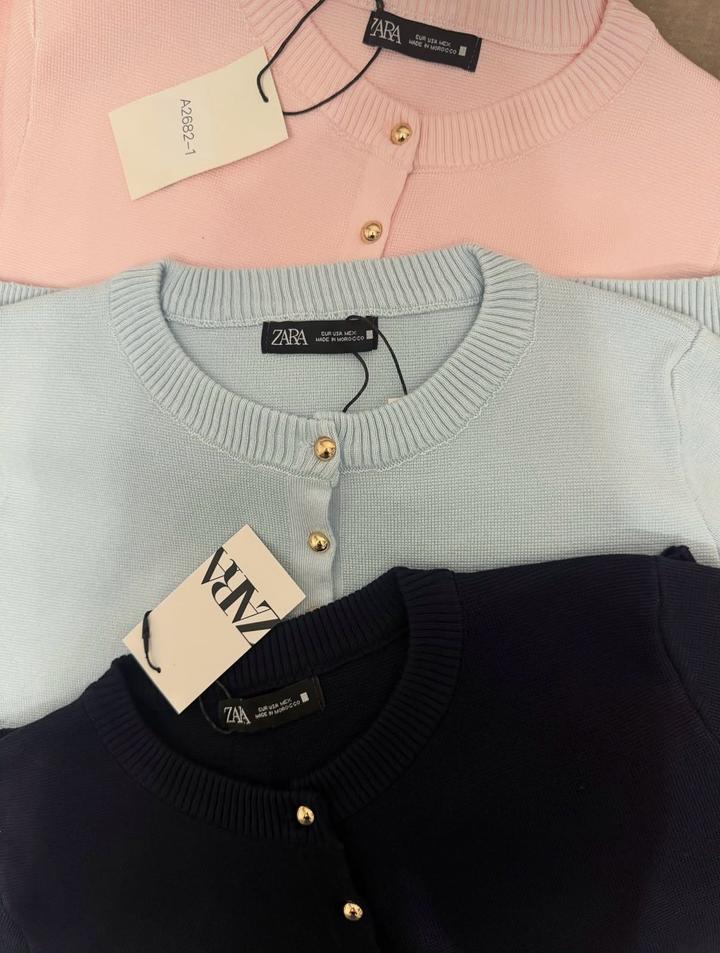 кардиганы Zara