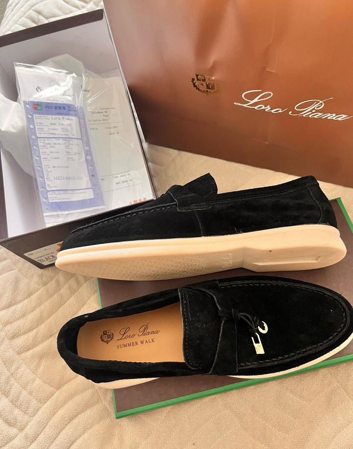 Лоферы Loro Piana