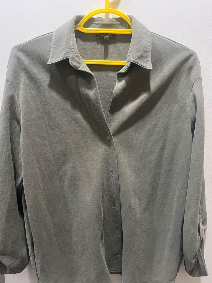 Рубашка massimo dutti