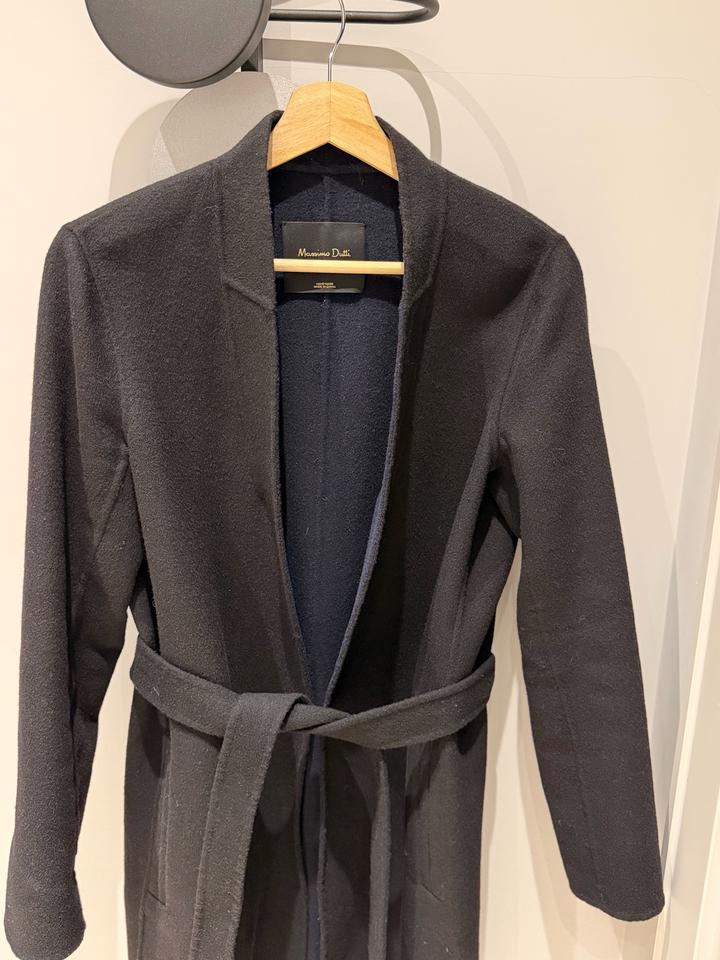 Пальто Massimo Dutti